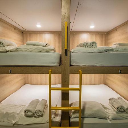Hostel The Pod 33 Panama City Luaran gambar