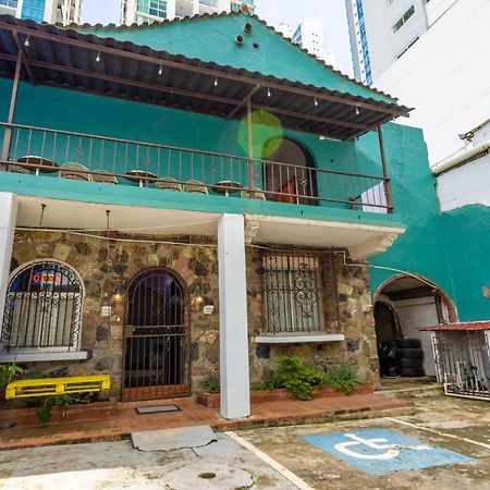 Hostel The Pod 33 Panama City Luaran gambar