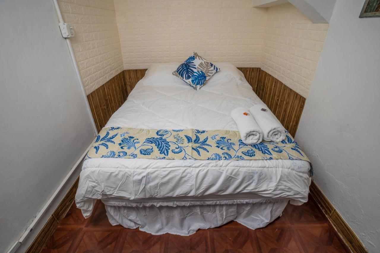 Hostel The Pod 33 Panama City Luaran gambar