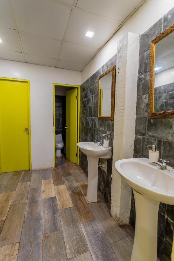 Hostel The Pod 33 Panama City Luaran gambar