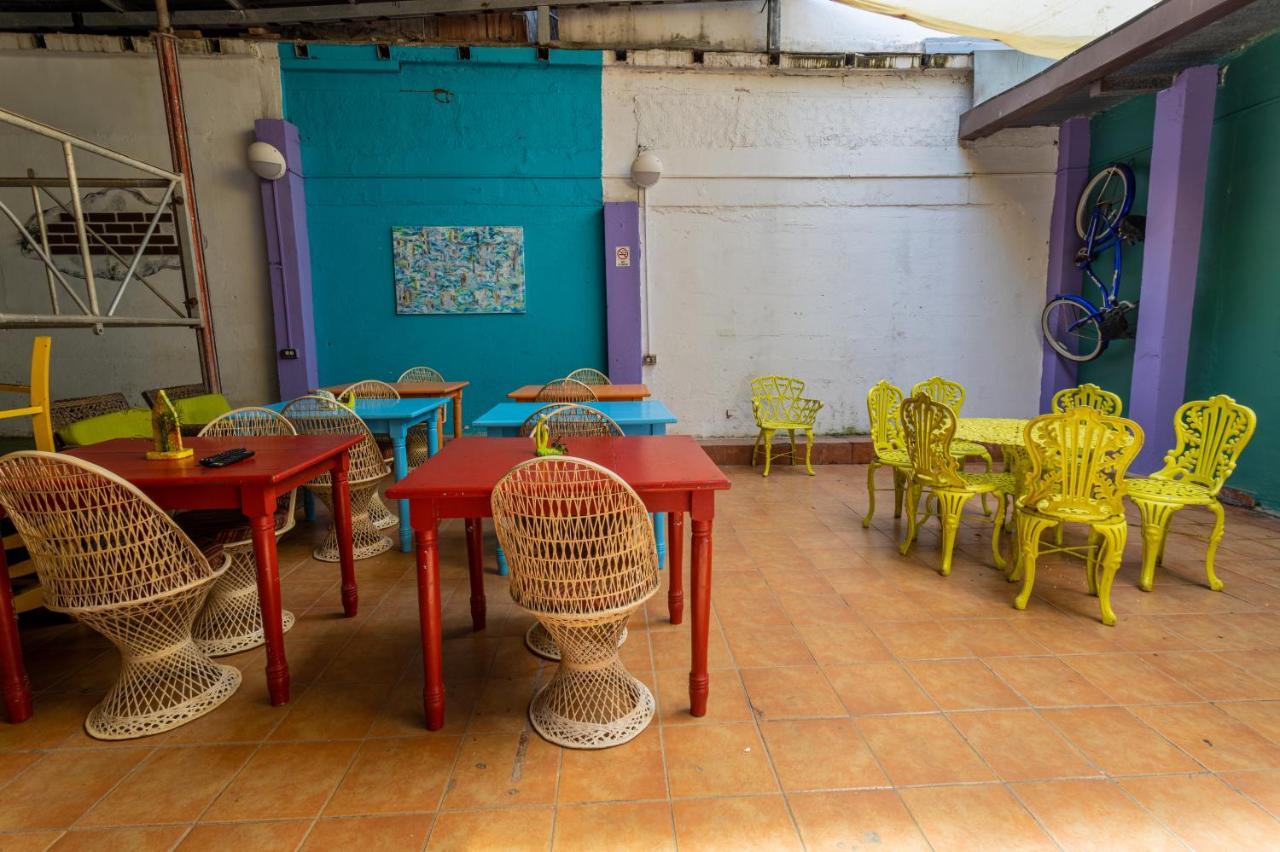 Hostel The Pod 33 Panama City Luaran gambar