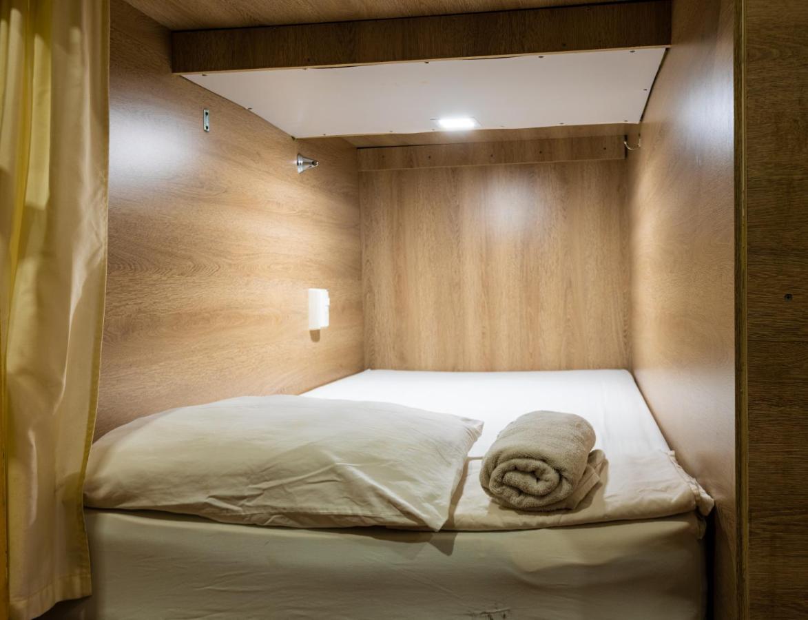 Hostel The Pod 33 Panama City Luaran gambar