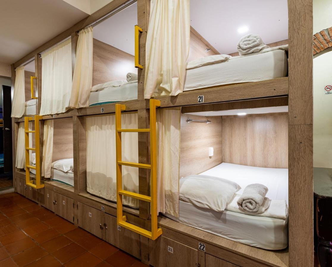 Hostel The Pod 33 Panama City Luaran gambar