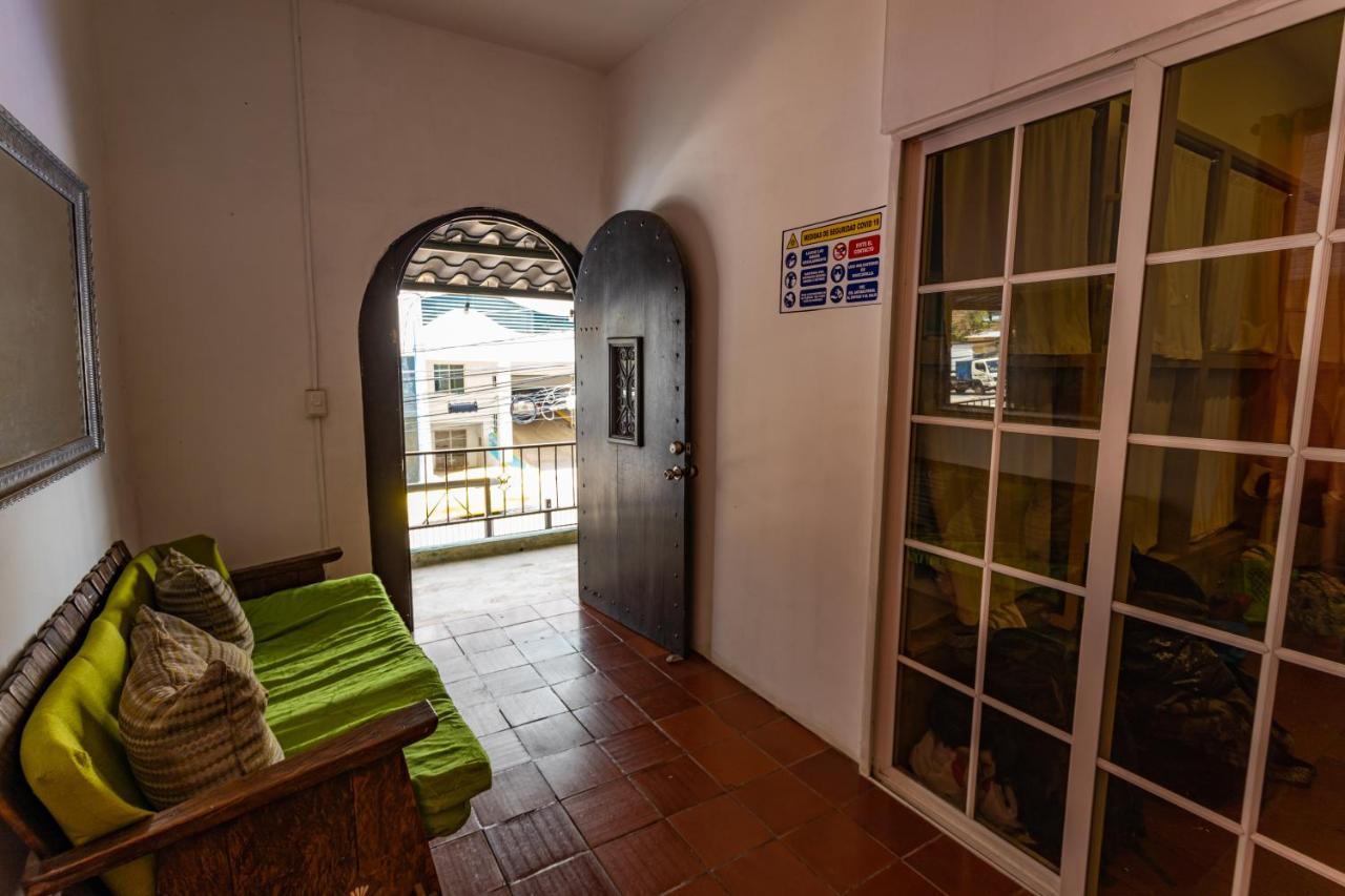Hostel The Pod 33 Panama City Luaran gambar