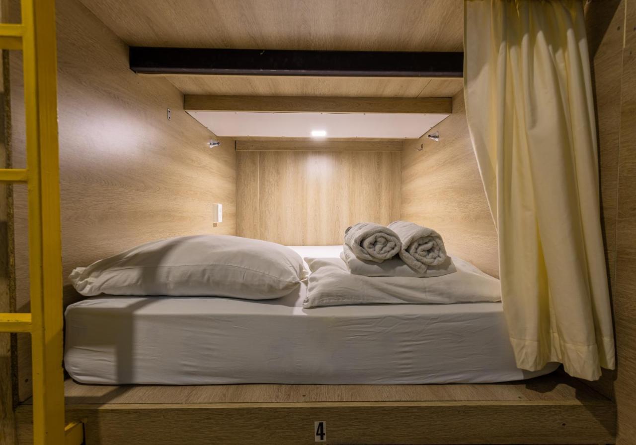 Hostel The Pod 33 Panama City Luaran gambar