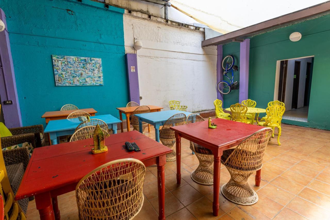 Hostel The Pod 33 Panama City Luaran gambar