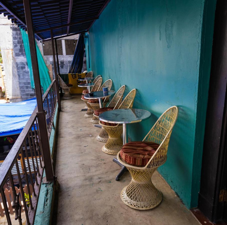 Hostel The Pod 33 Panama City Luaran gambar