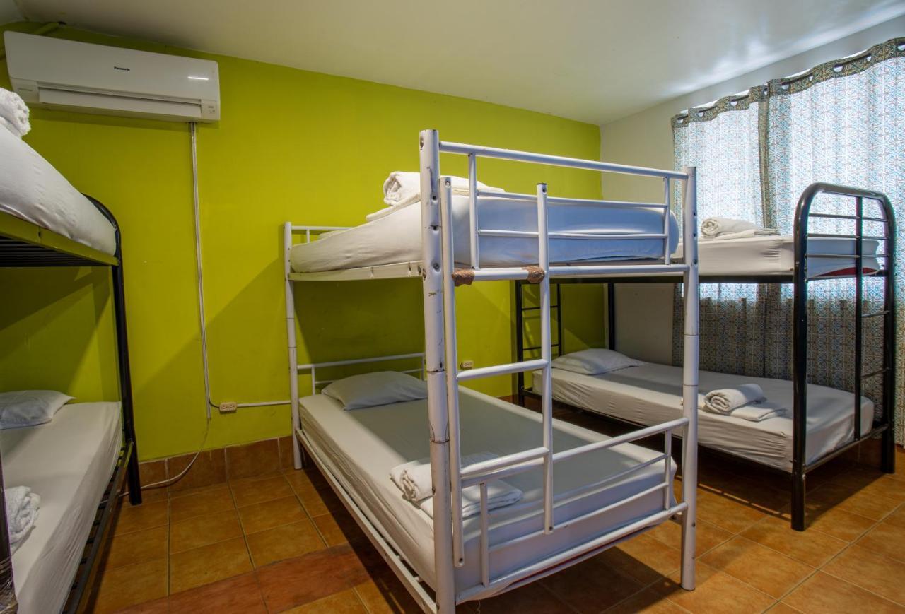 Hostel The Pod 33 Panama City Luaran gambar