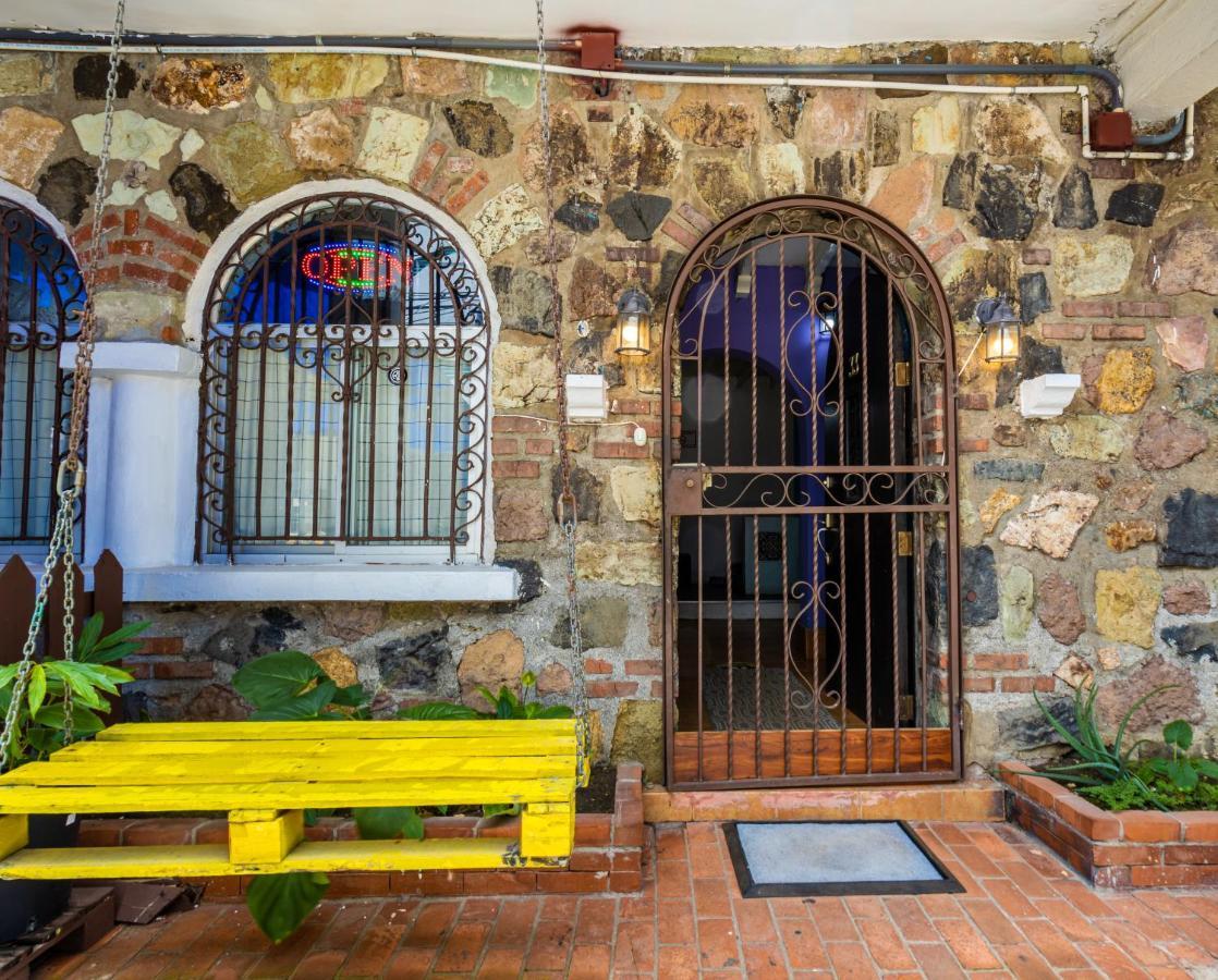 Hostel The Pod 33 Panama City Luaran gambar