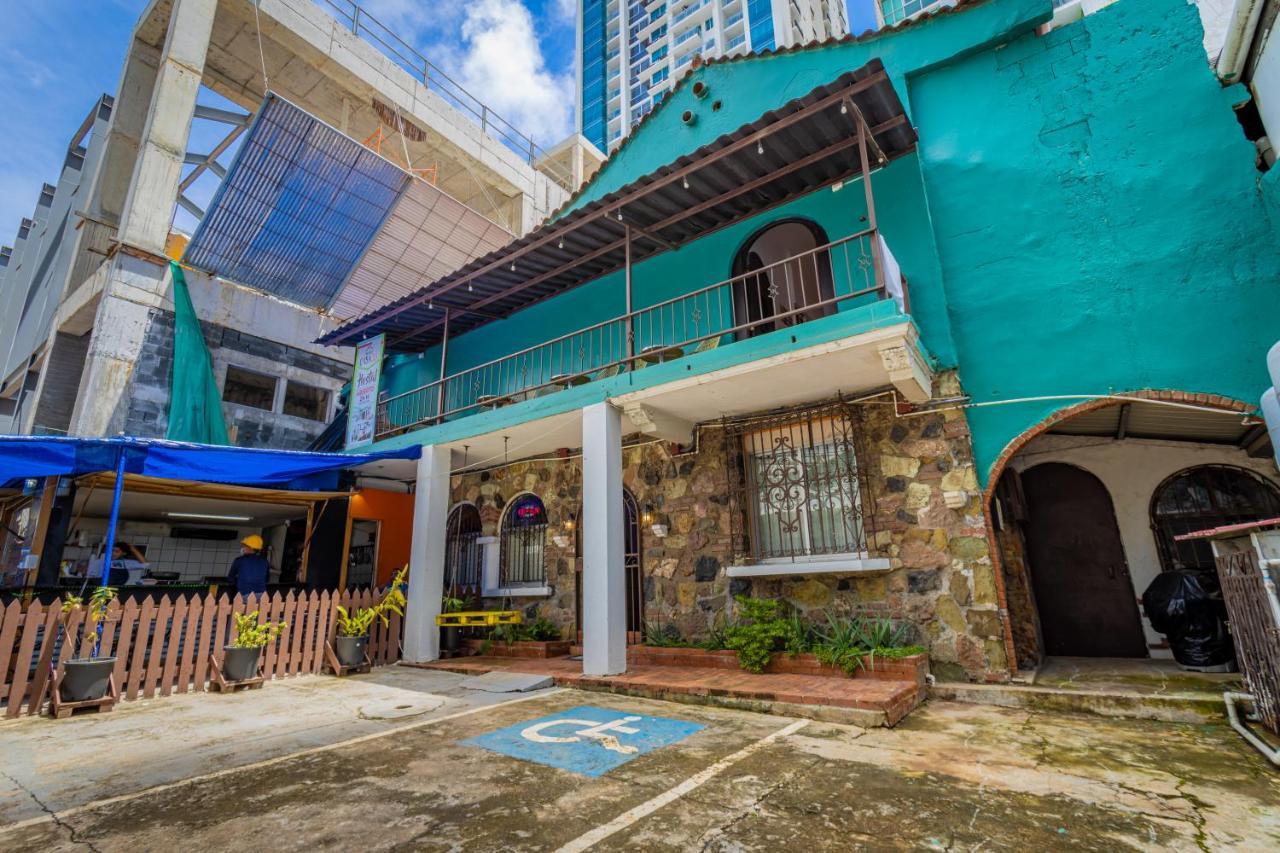 Hostel The Pod 33 Panama City Luaran gambar