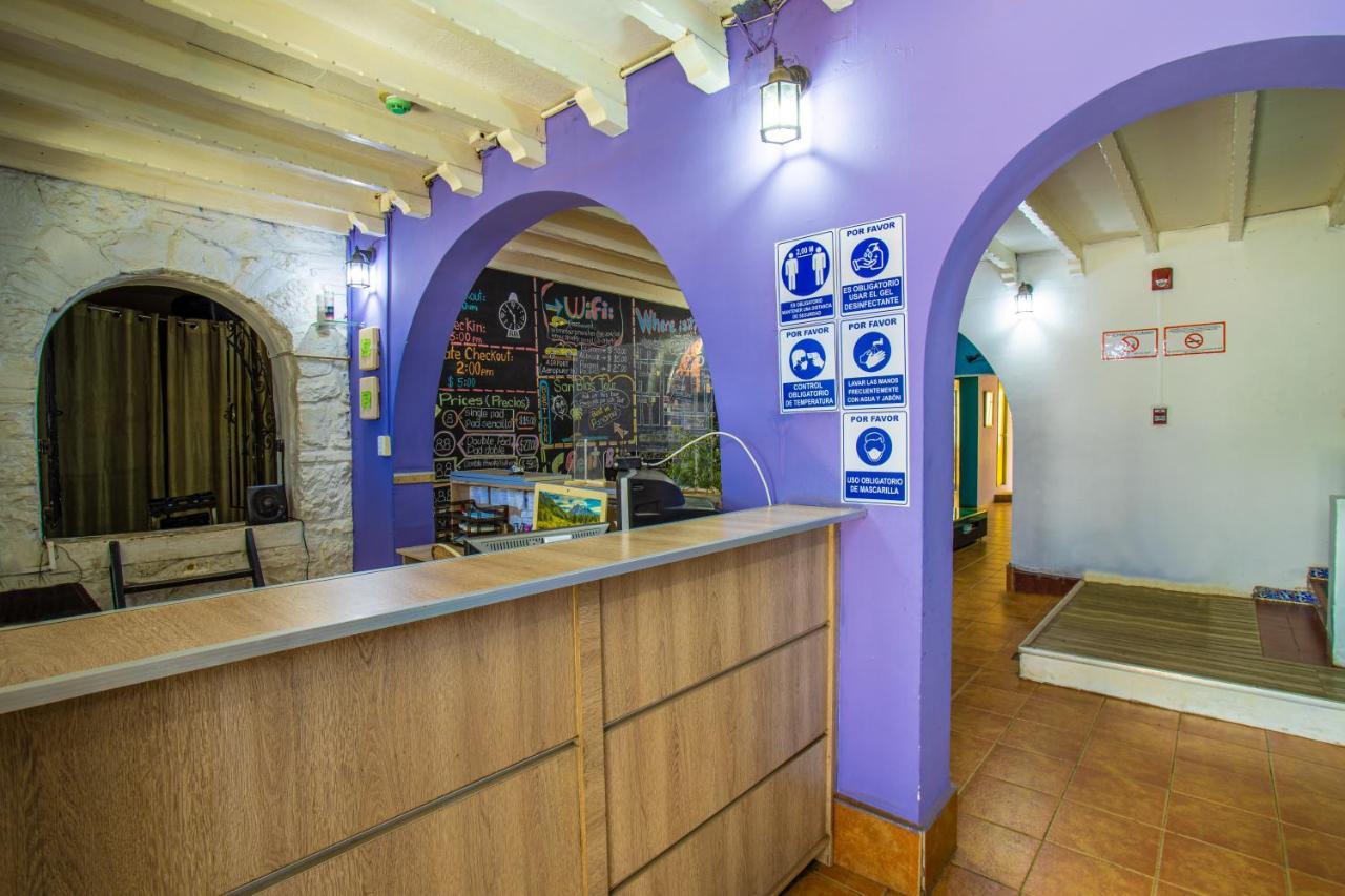 Hostel The Pod 33 Panama City Luaran gambar