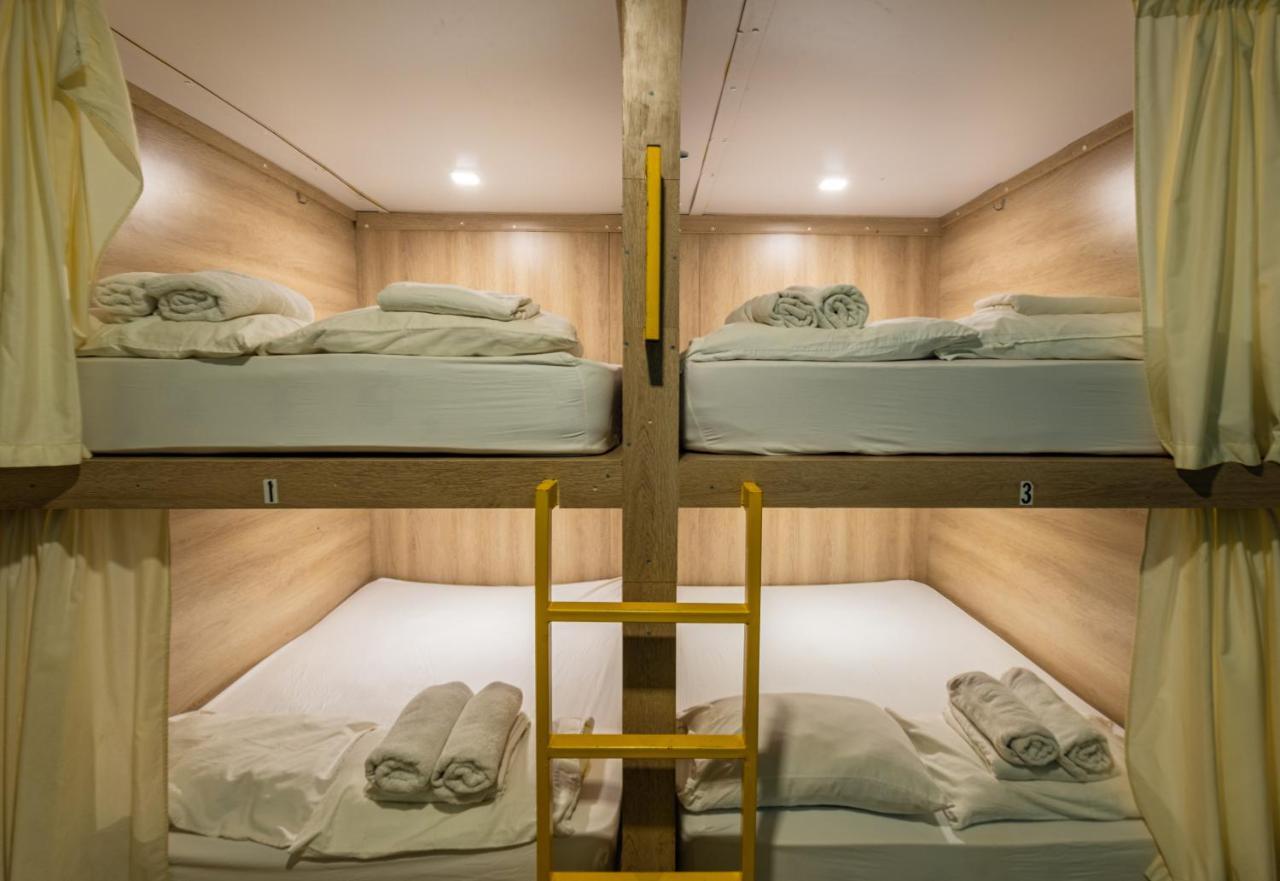 Hostel The Pod 33 Panama City Luaran gambar
