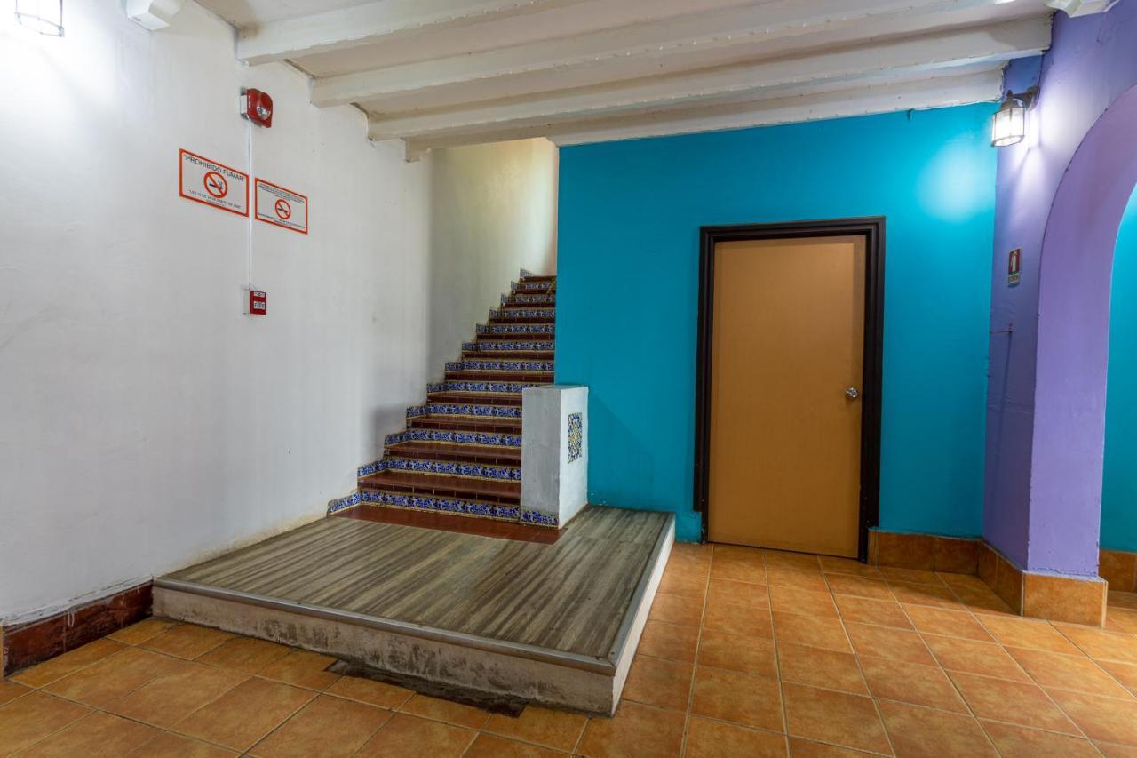 Hostel The Pod 33 Panama City Luaran gambar