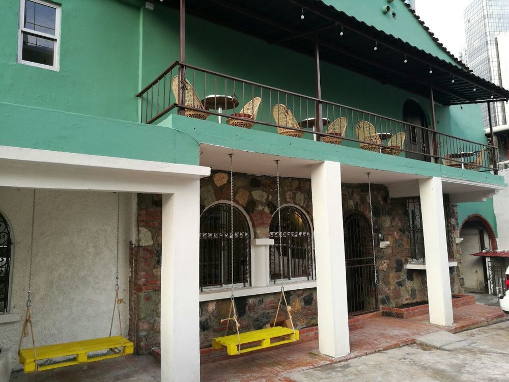 Hostel The Pod 33 Panama City Luaran gambar