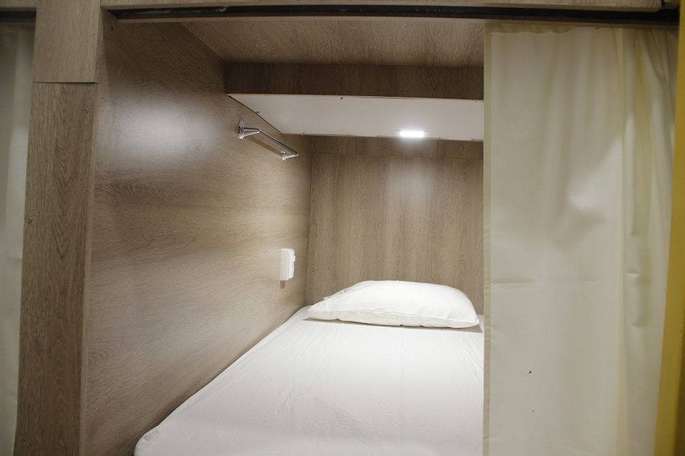Hostel The Pod 33 Panama City Luaran gambar