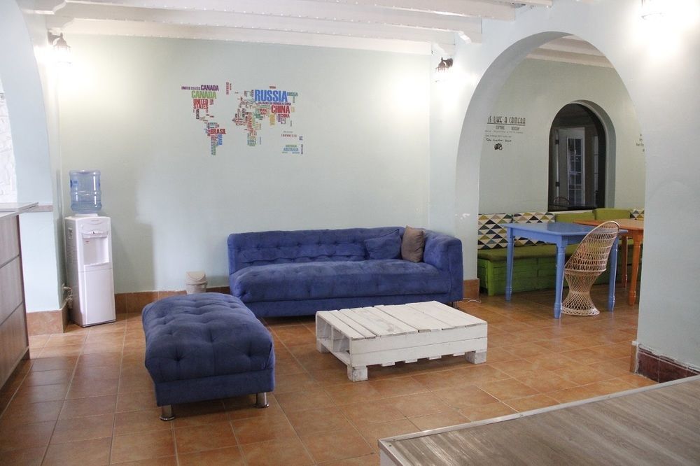 Hostel The Pod 33 Panama City Luaran gambar